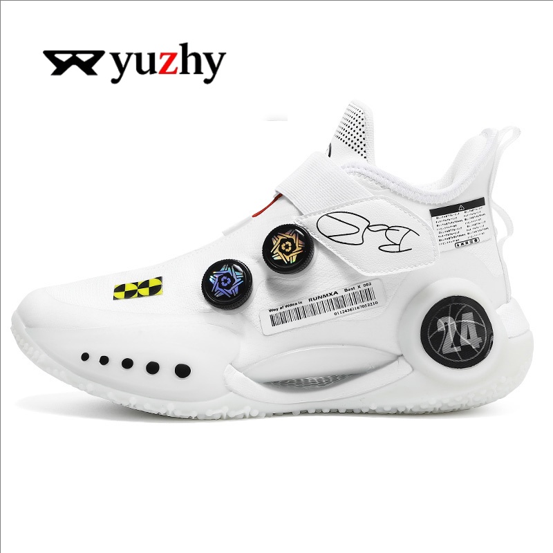 Men'S Shoes Basketball - Tênis Casuais Masculinos para Basquete -
