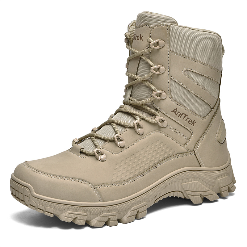 Men'S Training Shoes - Homens botas táticas sapatos do exército
