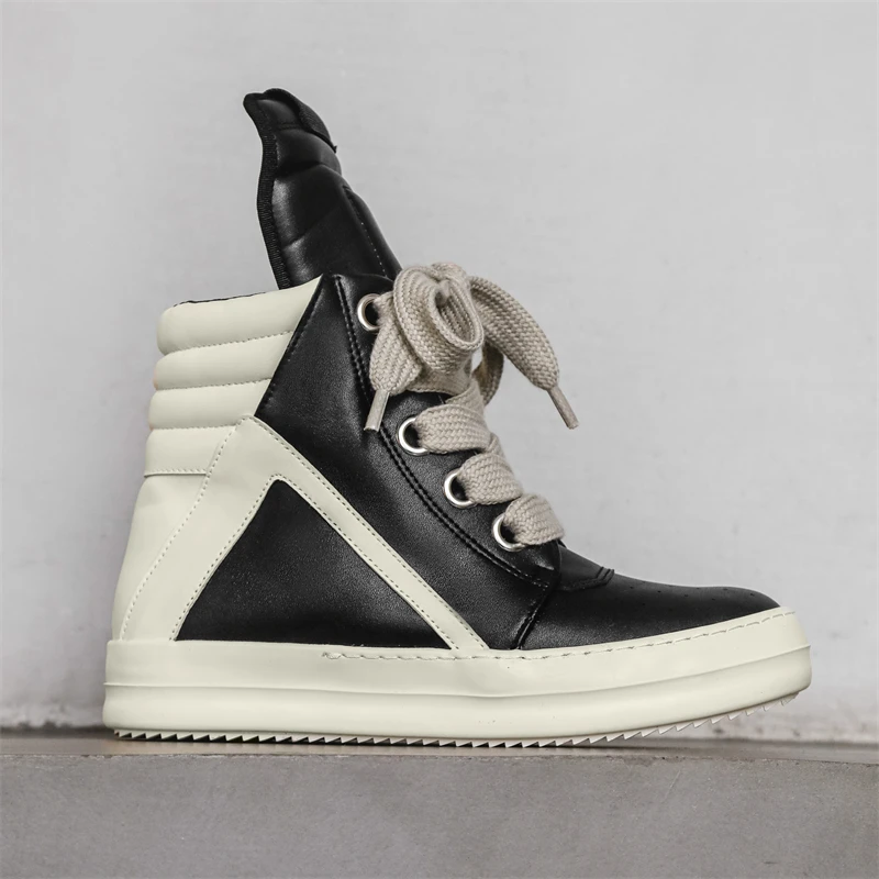 Men Shoes Type - Tênis Casuais de Luxo Masculinos Estilo