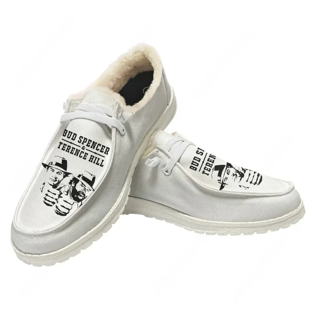 Men Shoes Oxford - Sapatos Casuais Bud Spencer Terence Hill,