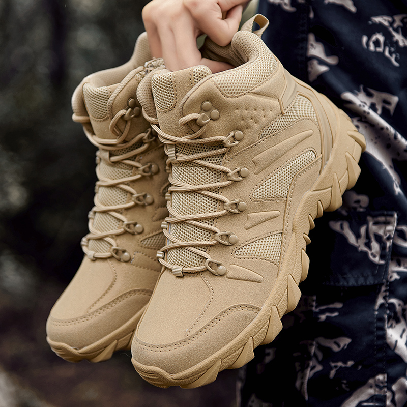 Men'S Training Shoes - Botas de treinamento de combate no