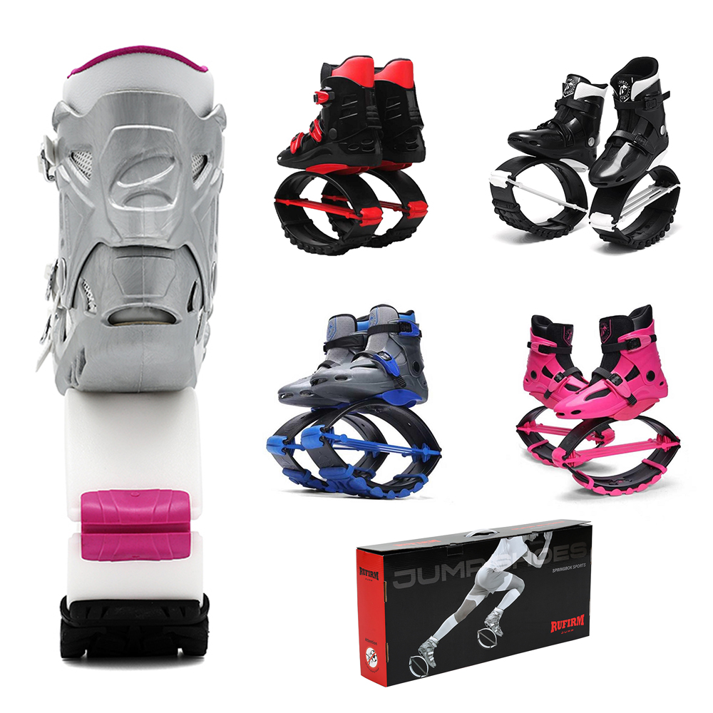 Men'S Training Shoes - Tênis de Salto Esportivo com Mola