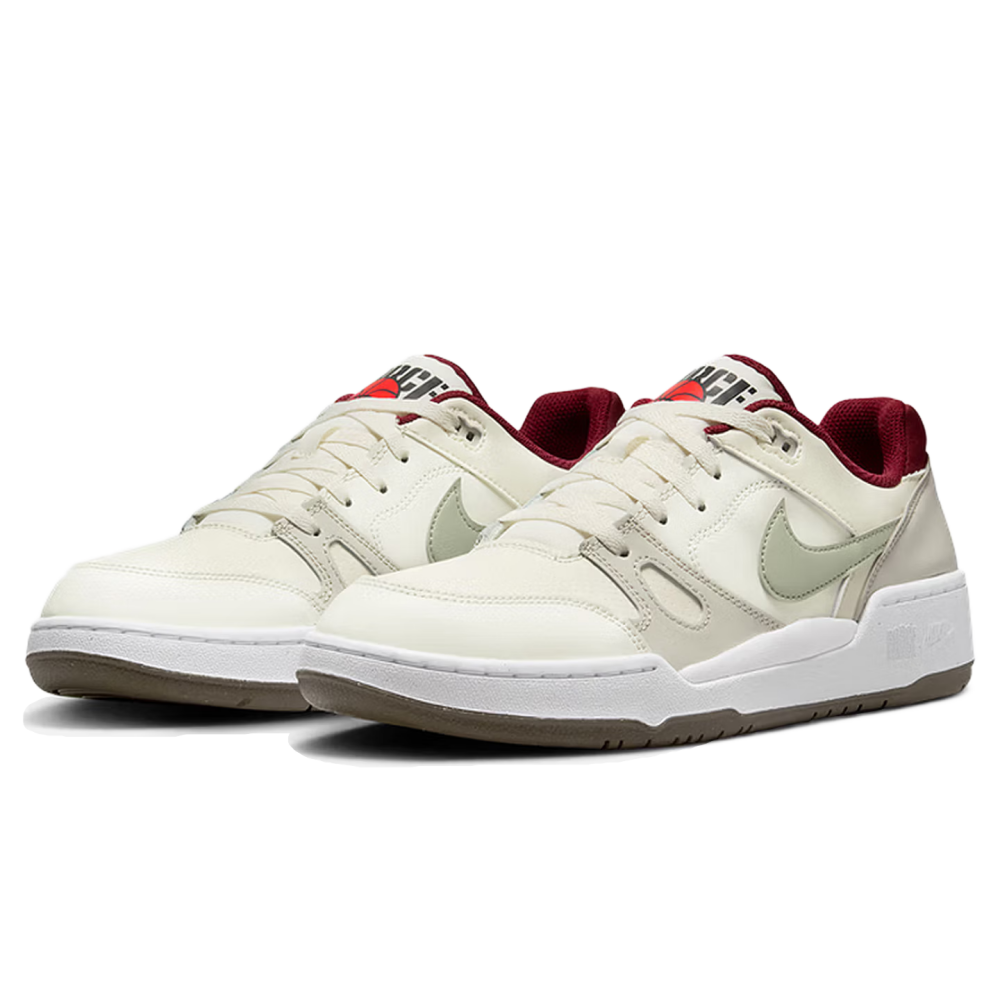 Men'S Shoes Limited Edition - Nike Full Force LOW Confortável e
