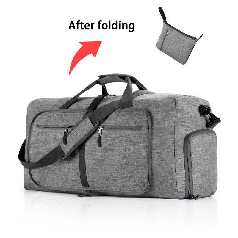 Men'S Shoes Water Resistant - Bolsa de Viagem Fmeida 65L com