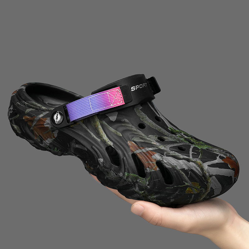 Men'S Shoes Crocs - Sandálias Masculinas, Tamancos, Sapatos de Jardim,