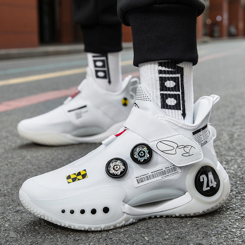 Tênis Casuais Masculinos para  - Men'S Shoes Basketball avaliação e preço