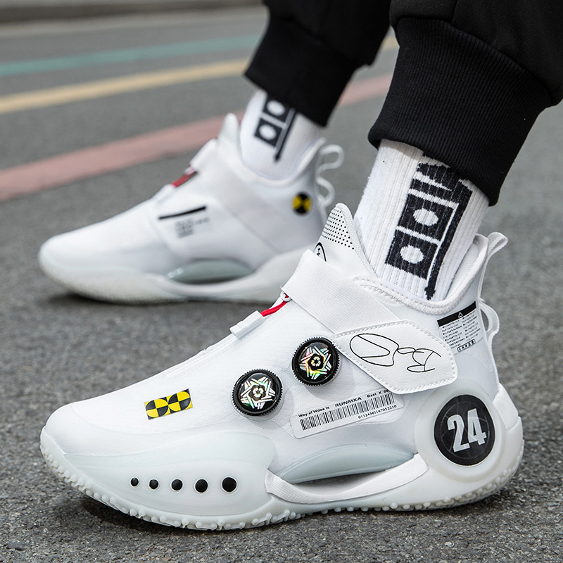 Tênis Casuais Masculinos para  - Men'S Shoes Basketball avaliação e preço
