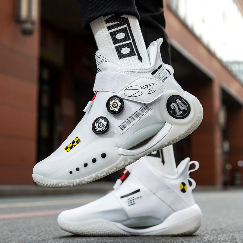 Tênis Casuais Masculinos para  - Men'S Shoes Basketball avaliação e preço
