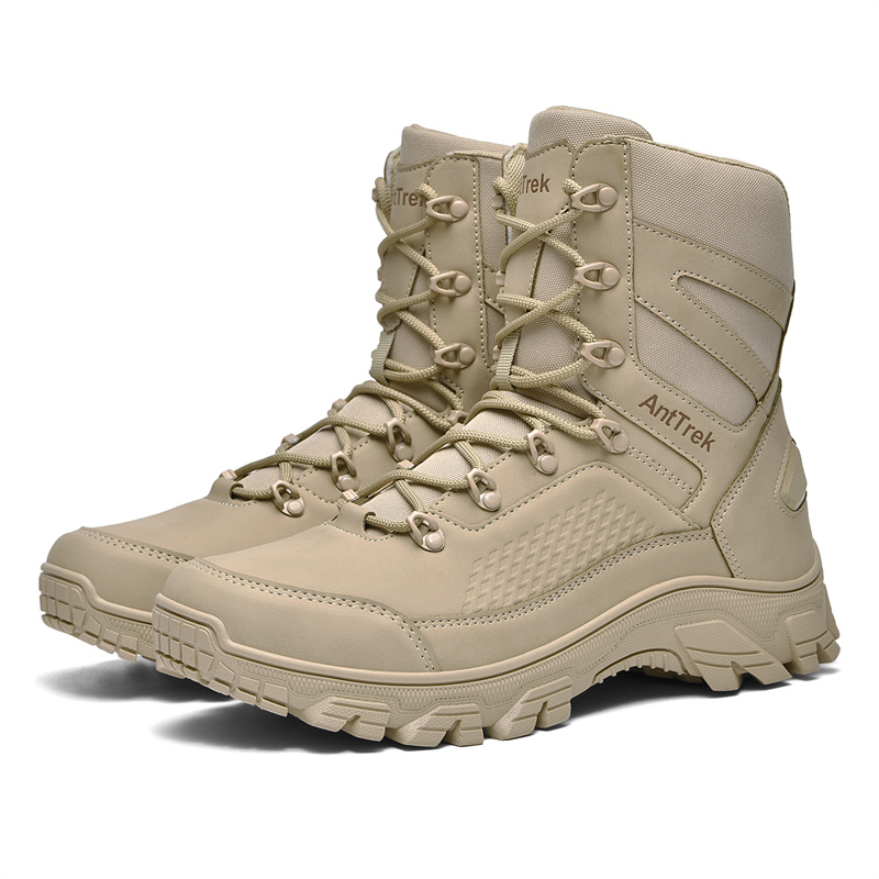 Homens botas táticas sapatos d - Men'S Training Shoes avaliação e preço