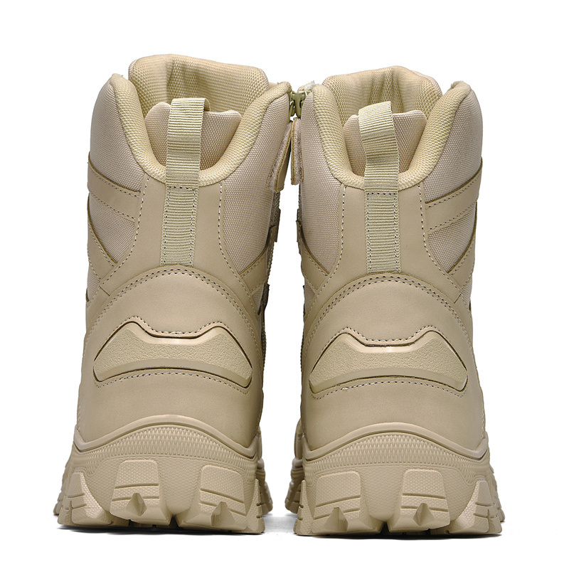 Homens botas táticas sapatos d - Men'S Training Shoes avaliação e preço