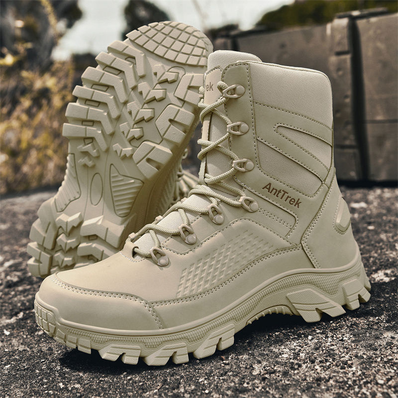 Homens botas táticas sapatos d - Men'S Training Shoes avaliação e preço