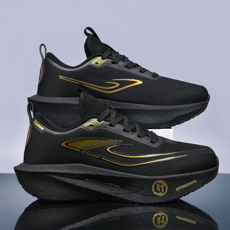 Tênis de Corrida Masculino com - Men'S Shoes Water Resistant avaliação e preço