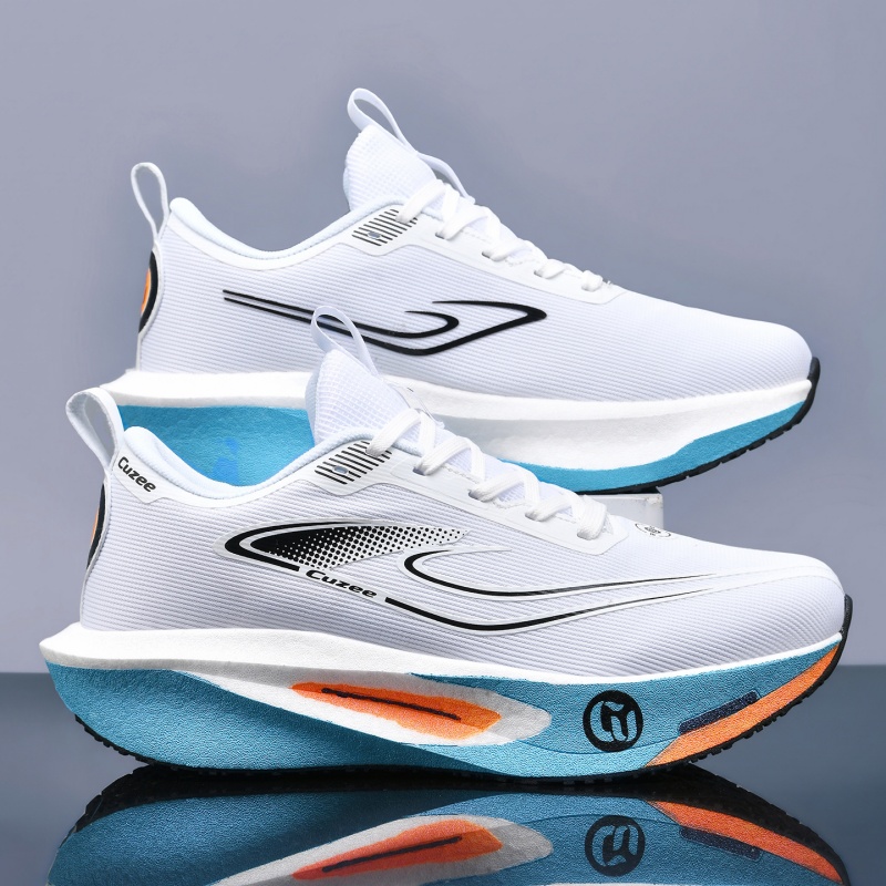 Tênis de Corrida Masculino com - Men'S Shoes Water Resistant avaliação e preço