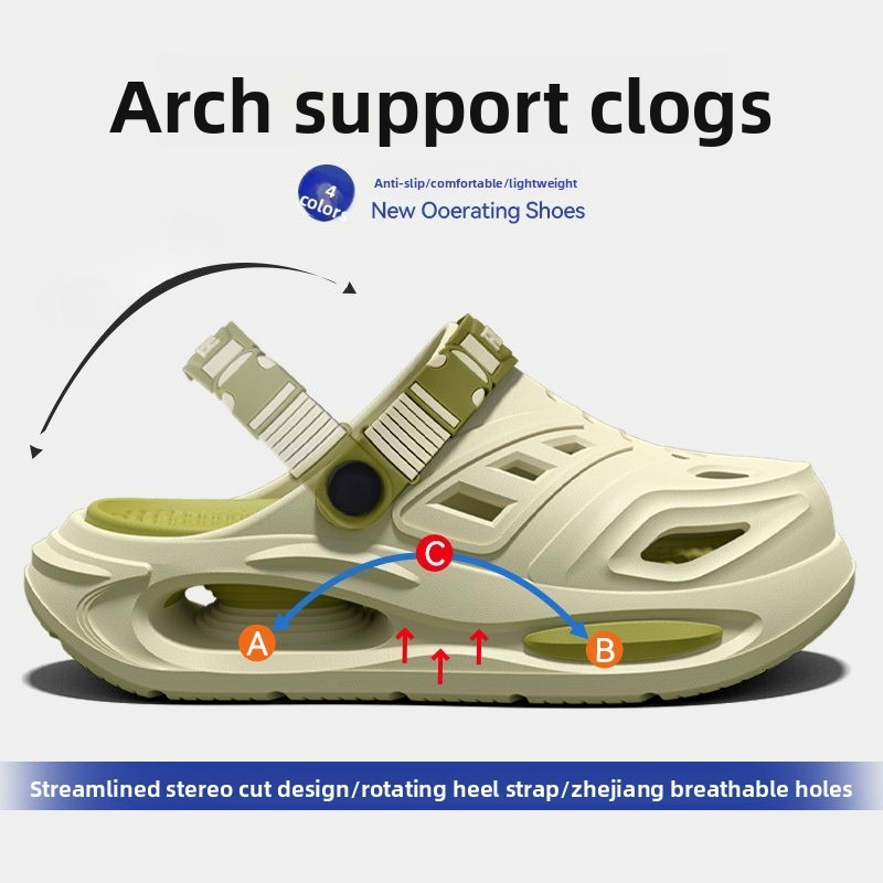 Sapatos masculinos com suporte - Men'S Shoes With Support avaliação e preço