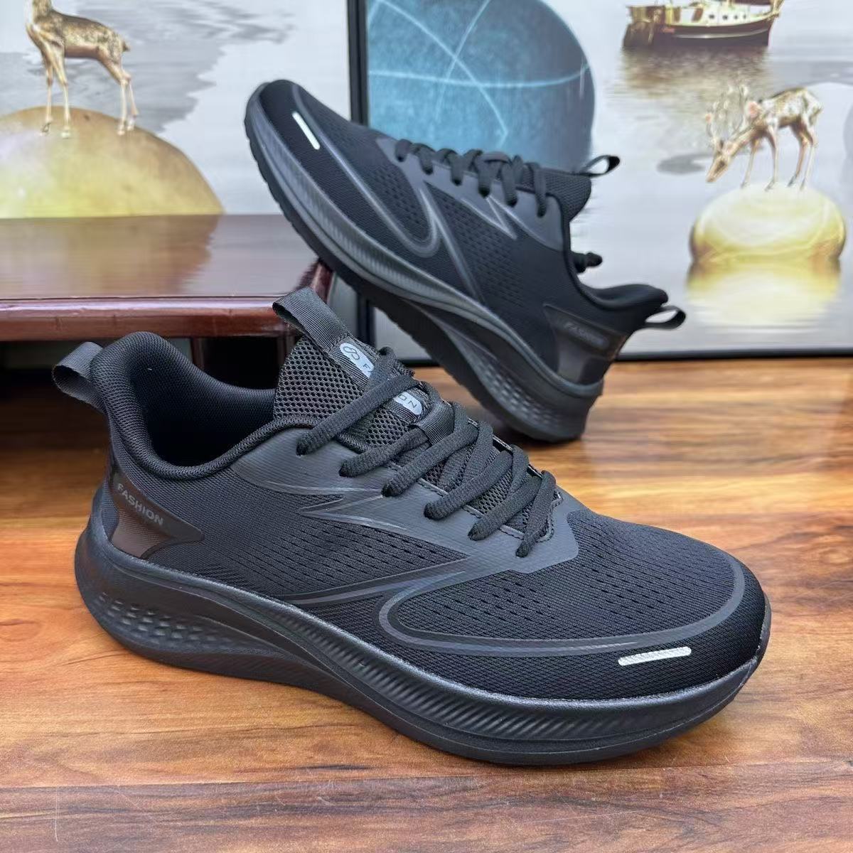 Tênis Masculino Plus Size 2026 - Men'S Shoes Water Resistant avaliação e preço