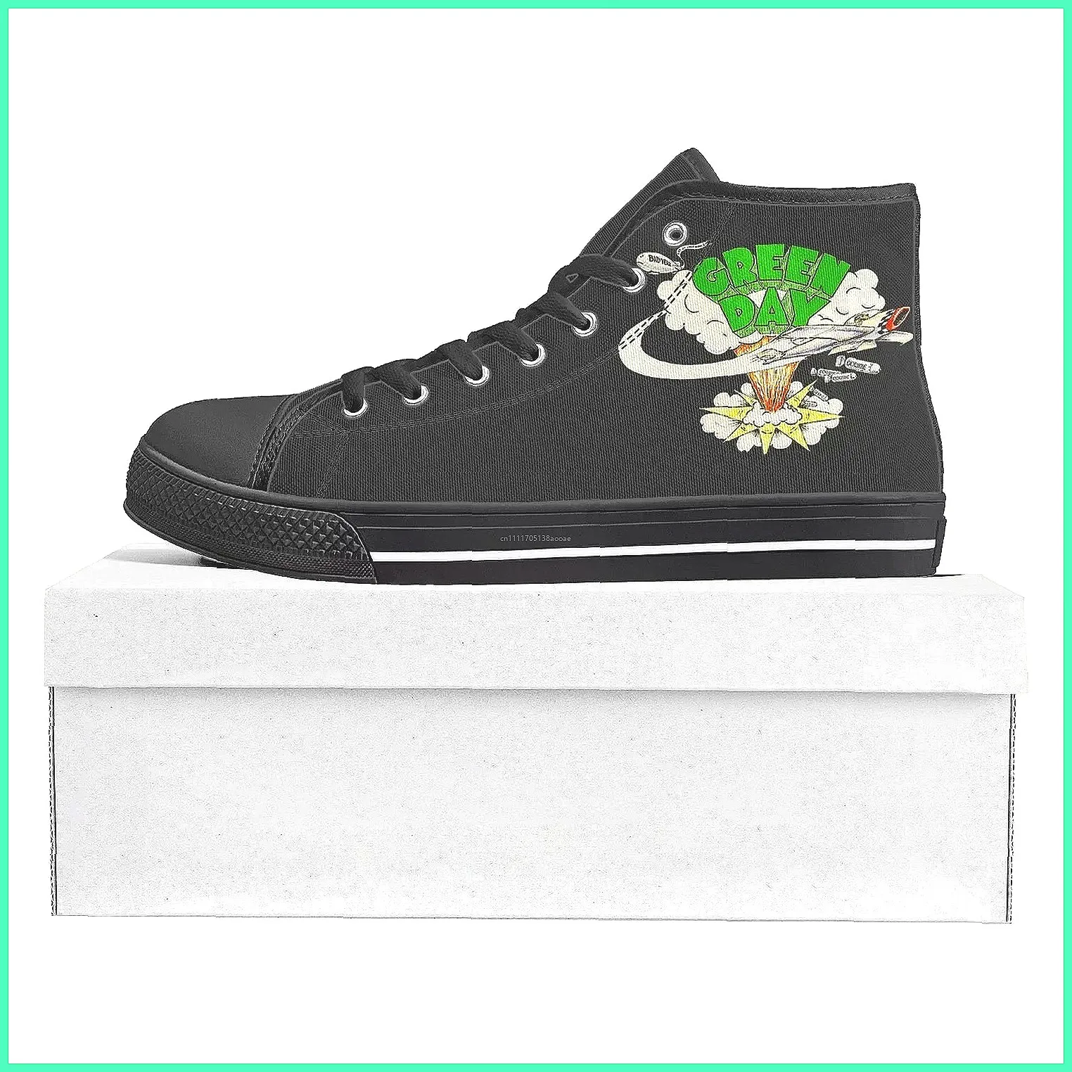 Tênis de Lona Personalizados G - Canvas Sneaker High avaliação e preço