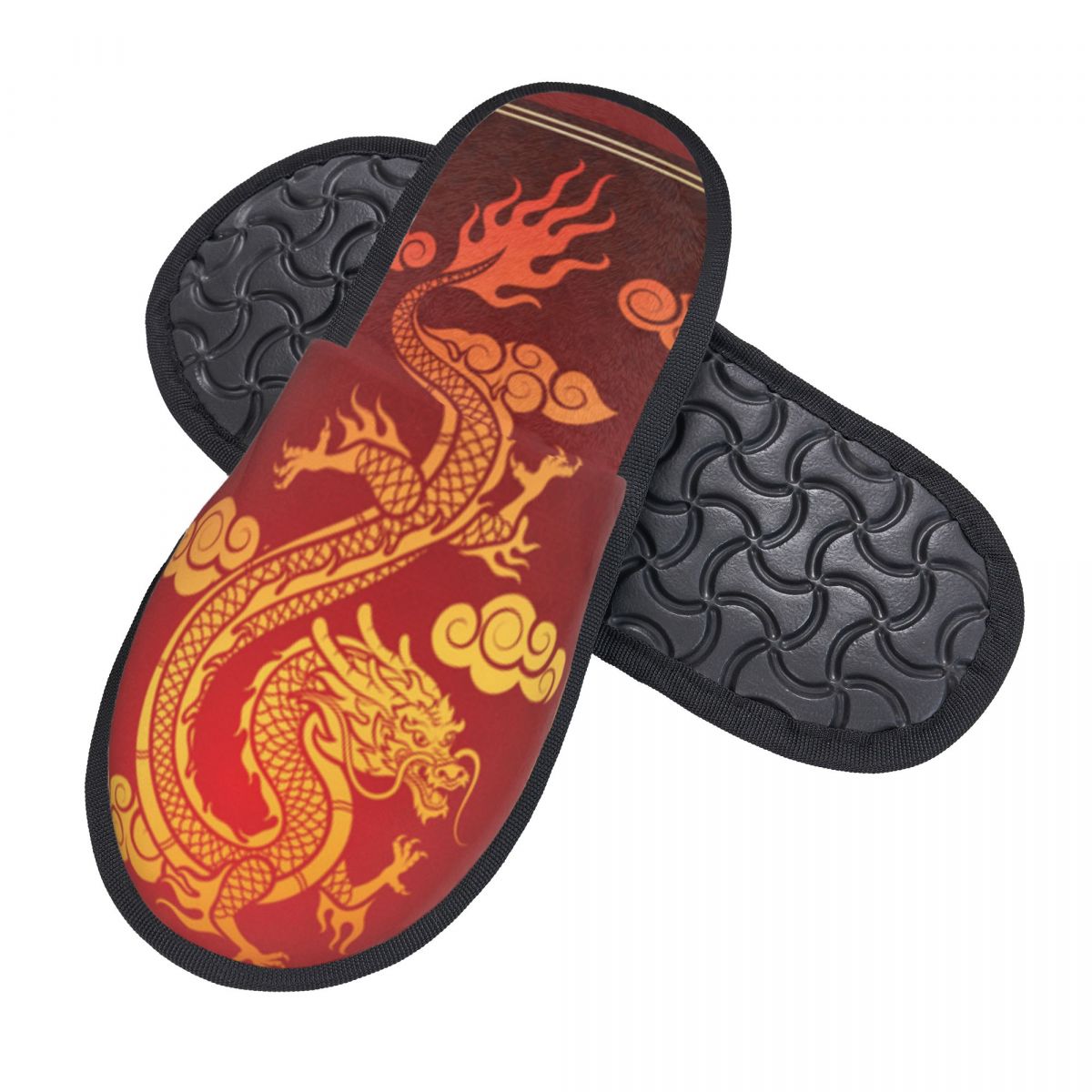 Chinelo com ilustração de drag - Men Shoes Illustration avaliação e preço