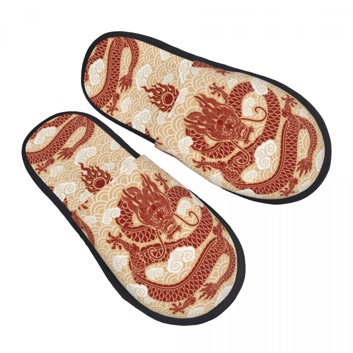 Chinelo com ilustração de drag - Men Shoes Illustration avaliação e preço
