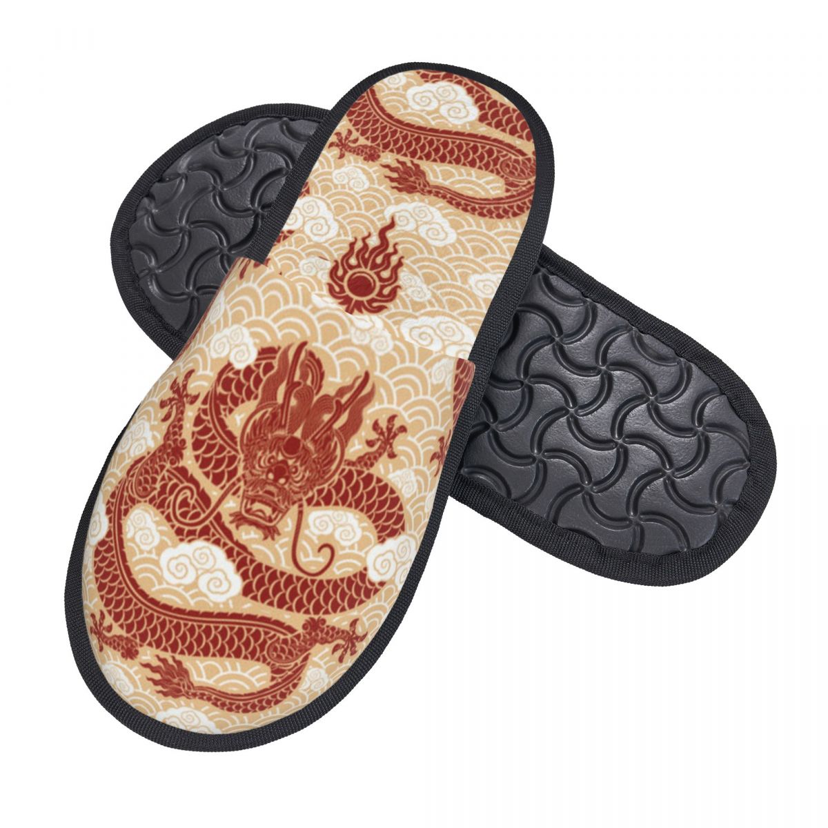 Chinelo com ilustração de drag - Men Shoes Illustration avaliação e preço