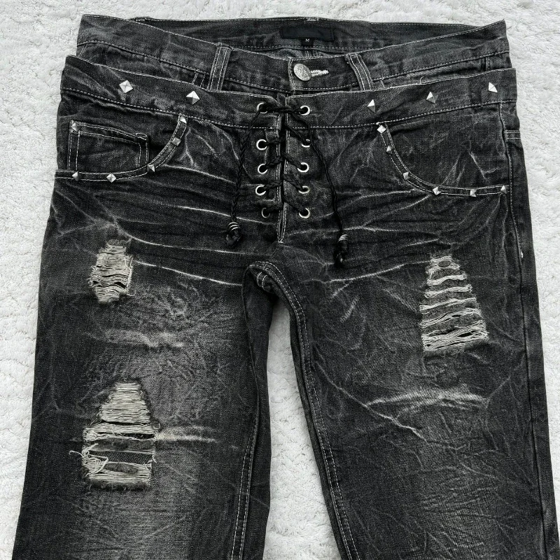 Jeans Femininos Estilo High St - Men Shoes Jeans avaliação e preço