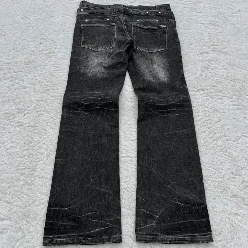 Jeans Femininos Estilo High St - Men Shoes Jeans avaliação e preço