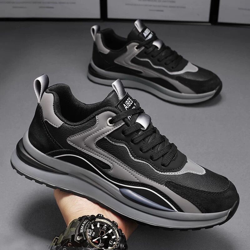 Primavera outono nova tendênci - Men'S Shoes Basketball avaliação e preço