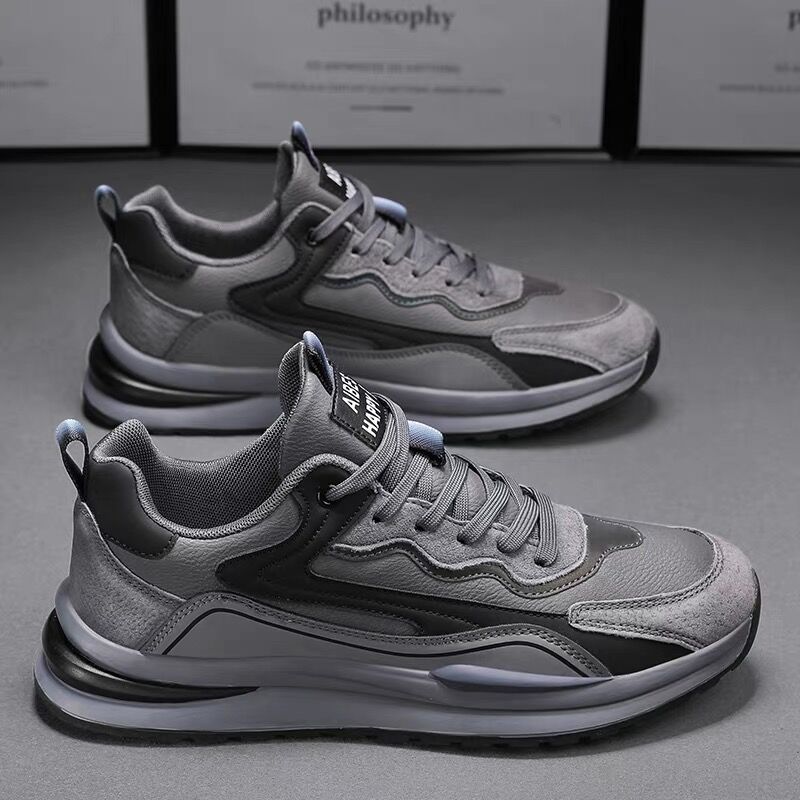 Primavera outono nova tendênci - Men'S Shoes Basketball avaliação e preço