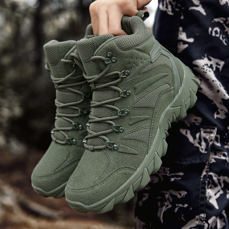 Botas de treinamento de combat - Men'S Training Shoes avaliação e preço