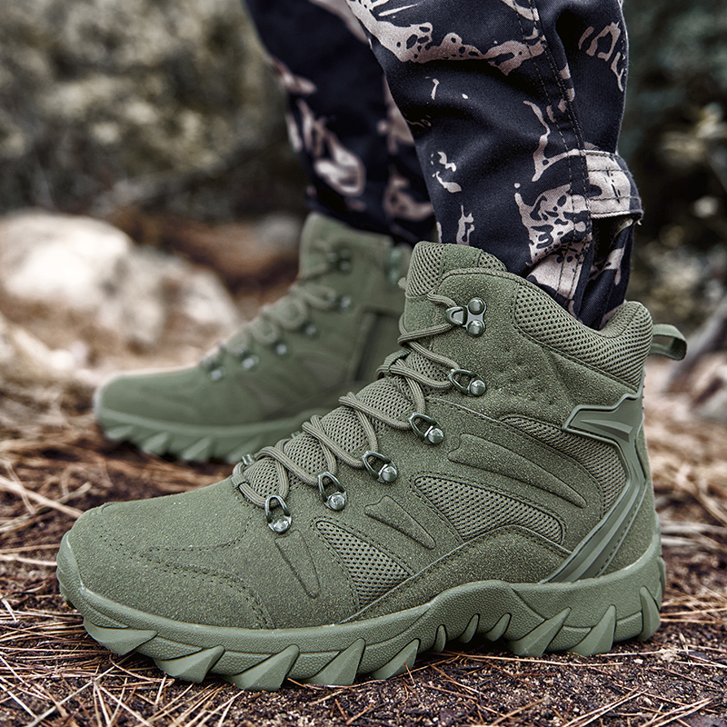 Botas de treinamento de combat - Men'S Training Shoes avaliação e preço