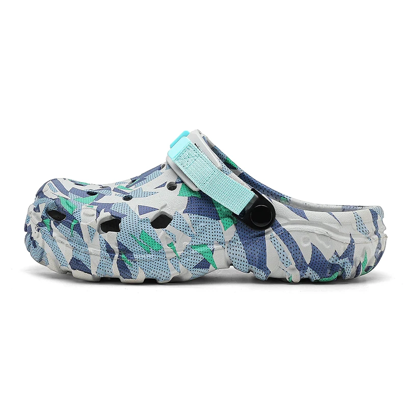 Novos Tamancos Masculinos, San - Men'S Shoes With Support avaliação e preço