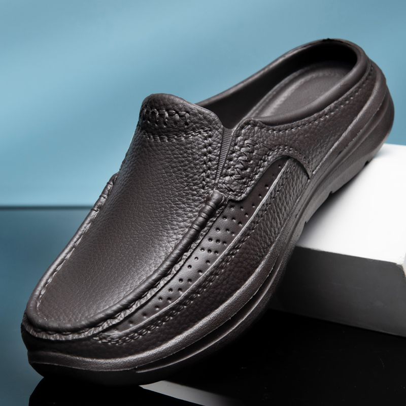 Chinelos de verão, tamancos de - Men Shoes Type avaliação e preço