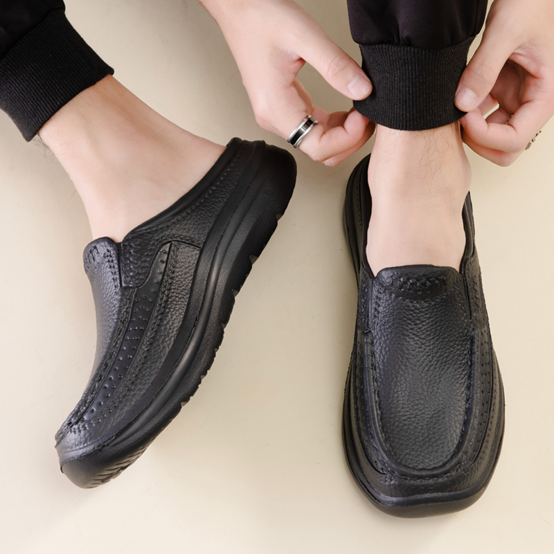 Chinelos de verão, tamancos de - Men Shoes Type avaliação e preço