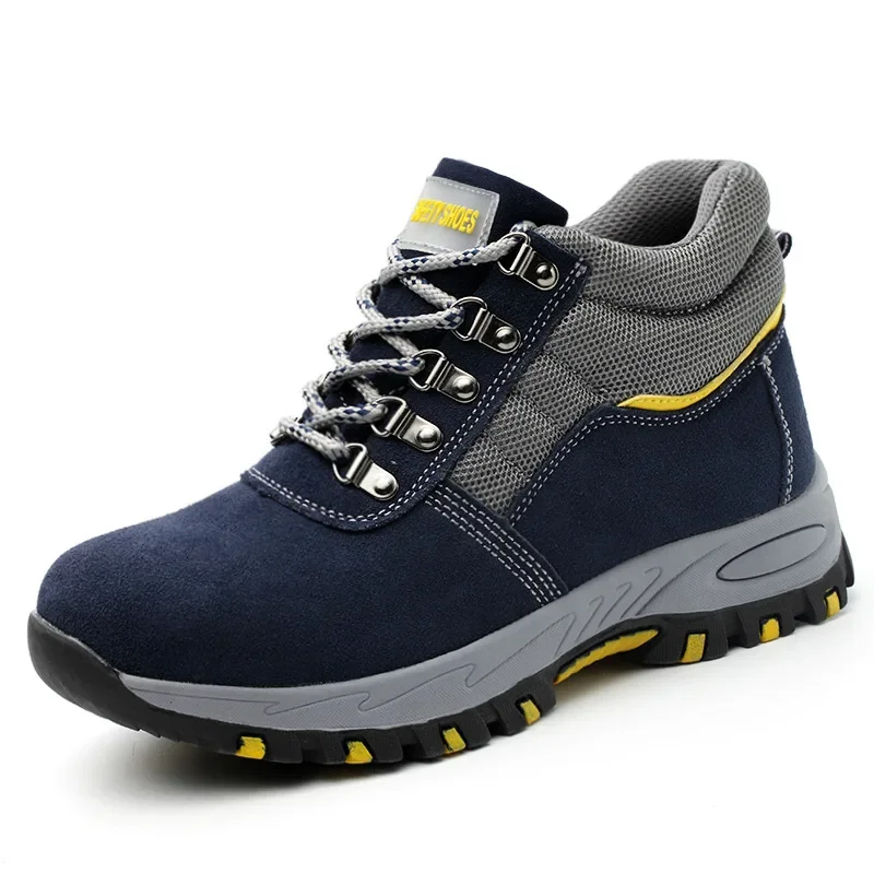 Botas de segurança masculinas  - Men Shoes Type avaliação e preço