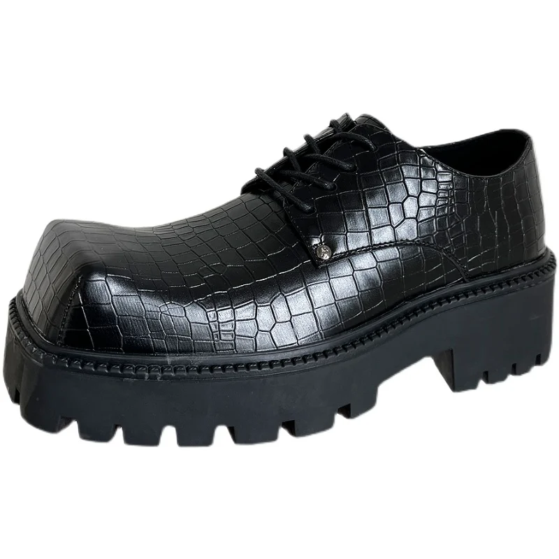 Mocassins masculinos de couro  - Men Shoes Oxford avaliação e preço