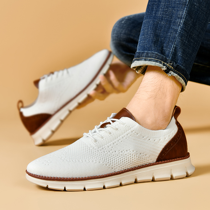 Sapatos Casuais Masculinos Clá - Men Shoes Oxford avaliação e preço