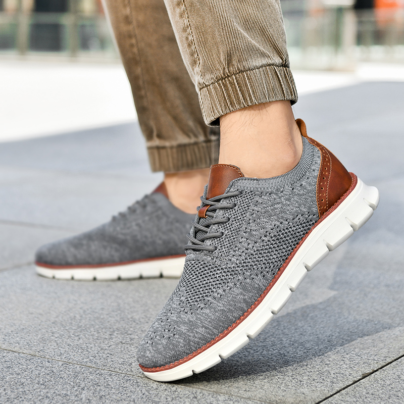 Sapatos Casuais Masculinos Clá - Men Shoes Oxford avaliação e preço