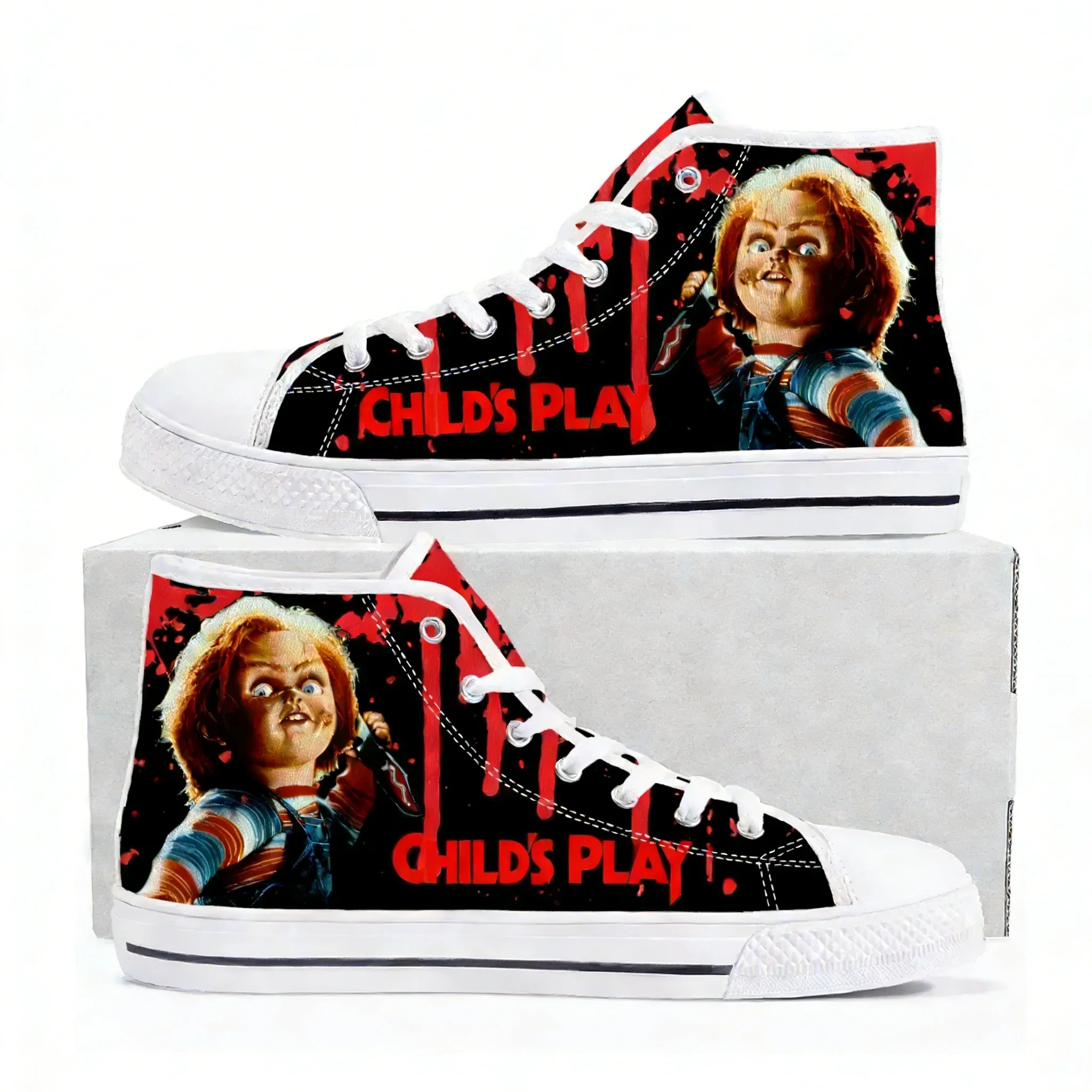 Tênis de Lona de Alta Qualidad - Canvas Sneaker High avaliação e preço