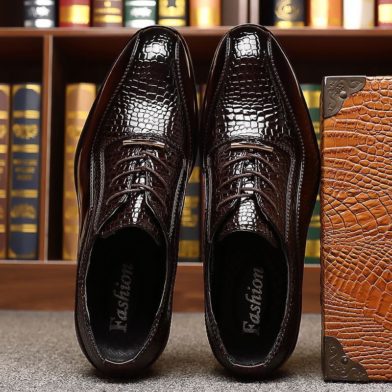 Sapatos Sociais Masculinos de  - Men Shoes Formal avaliação e preço