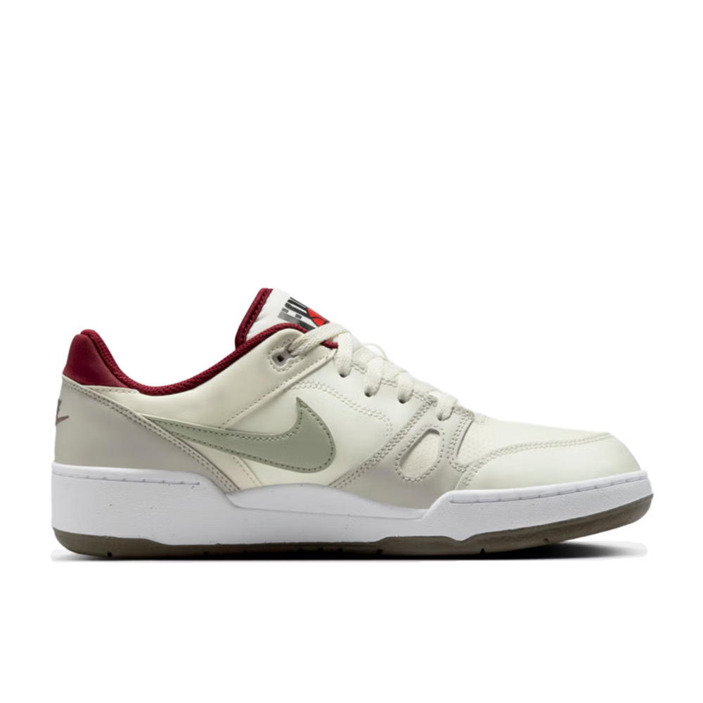 Nike Full Force LOW Confortáve - Men'S Shoes Limited Edition avaliação e preço