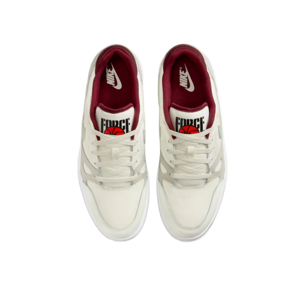 Nike Full Force LOW Confortáve - Men'S Shoes Limited Edition avaliação e preço