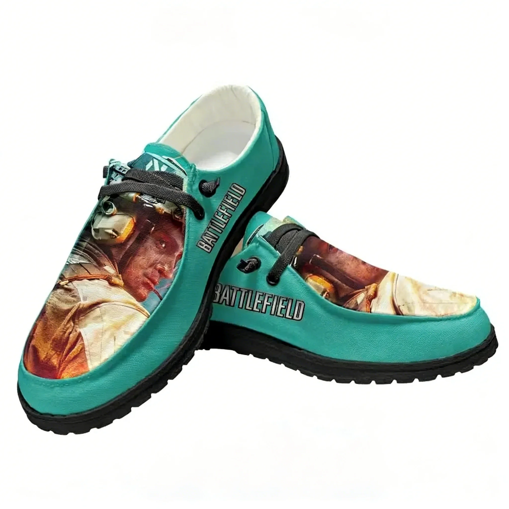Tênis Casuais Estilo Militar,  - Men Shoes Oxford avaliação e preço