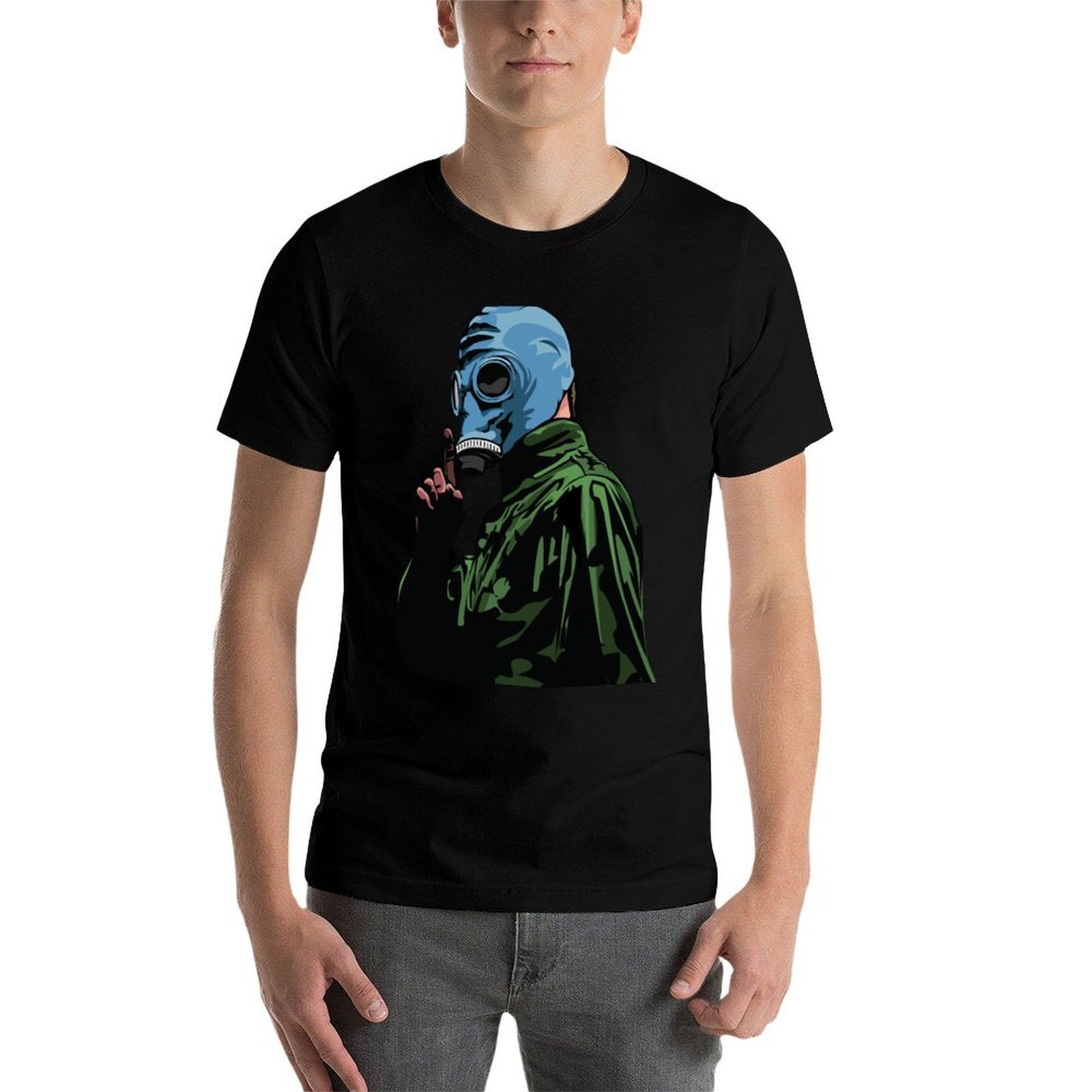 Camiseta com Ilustração Estilo - Men Shoes Illustration avaliação e preço