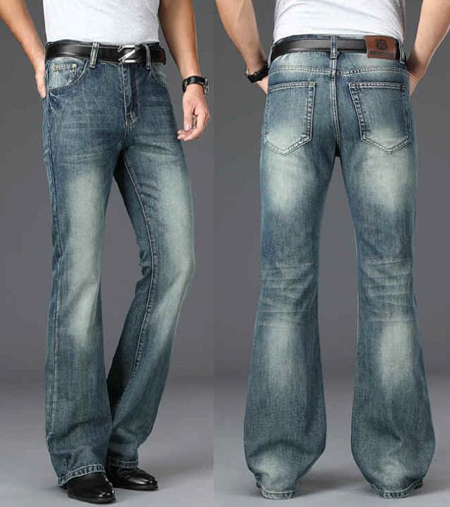Calças de brim largas masculin - Men Shoes Jeans avaliação e preço