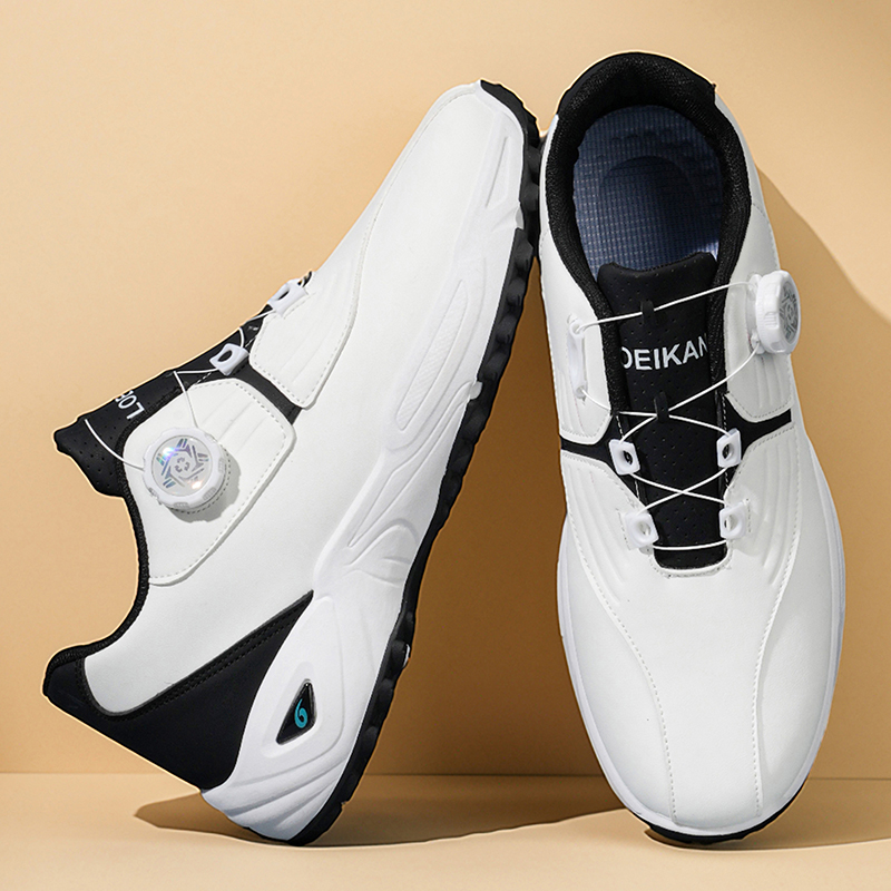 Sapatos de golfe masculinos co - Men'S Training Shoes avaliação e preço