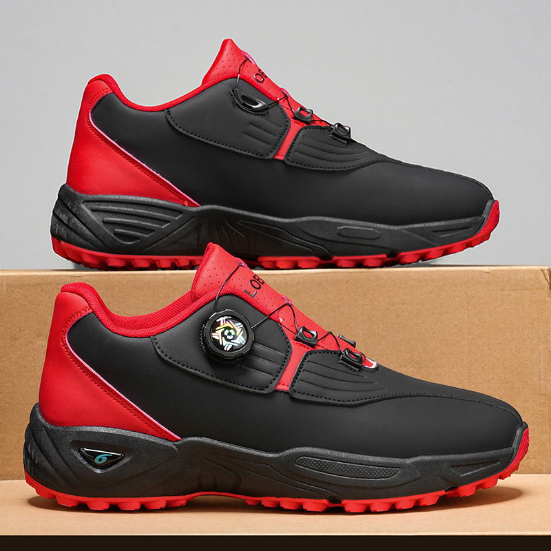 Sapatos de golfe masculinos co - Men'S Training Shoes avaliação e preço