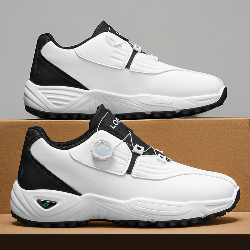 Sapatos de golfe masculinos co - Men'S Training Shoes avaliação e preço