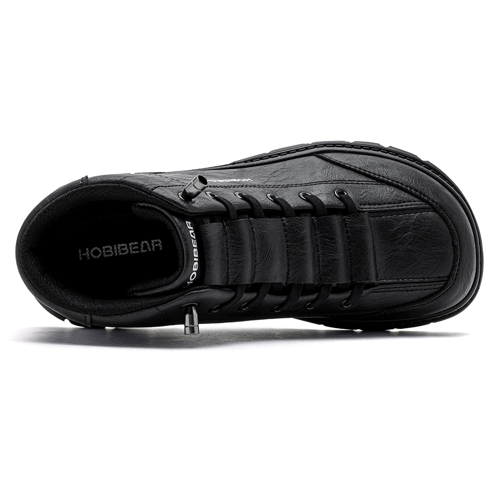 HOBIBEAR Botas masculinas com  - Men Shoes Type avaliação e preço