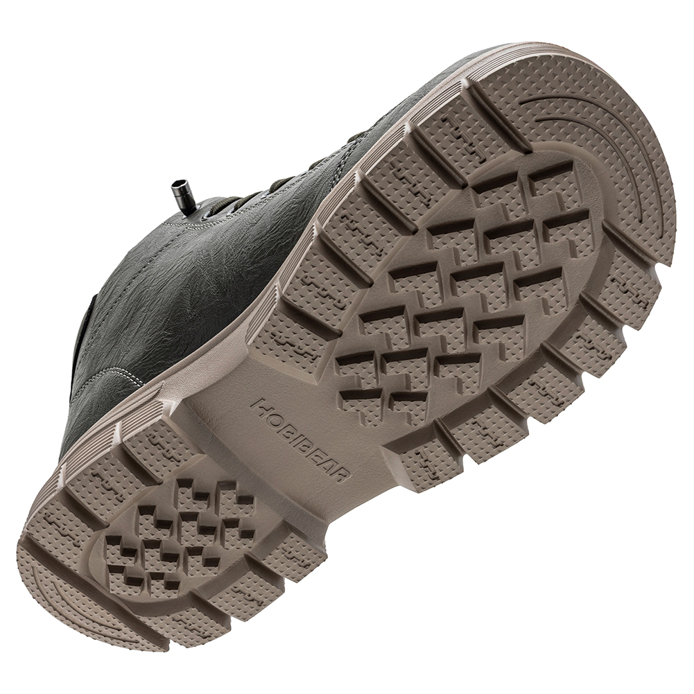 HOBIBEAR Botas masculinas com  - Men Shoes Type avaliação e preço