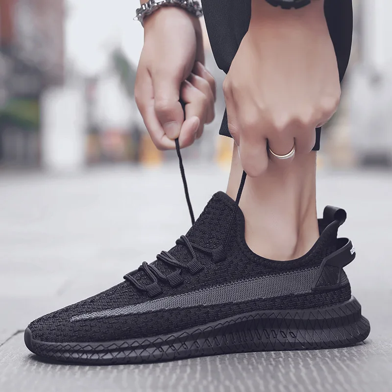 Tênis Masculino Trançado 2025: - Men Shoes Type avaliação e preço