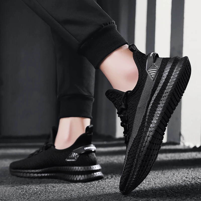 Tênis Masculino Trançado 2025: - Men Shoes Type avaliação e preço
